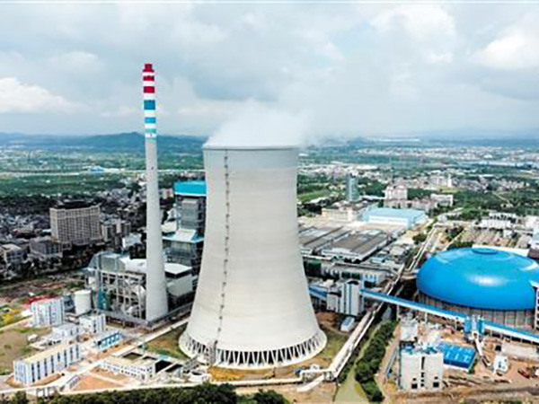 江門市新會(huì)雙水發(fā)電廠
